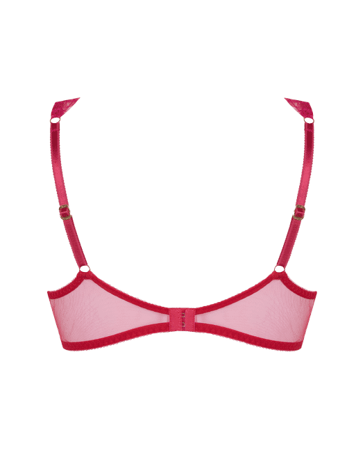 Agent Provocateur Willa Short Gown - 4