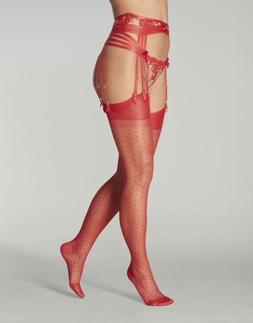 【AGENT PROVOCATEUR】onnix stocking Onnix | By Agent Provocateur