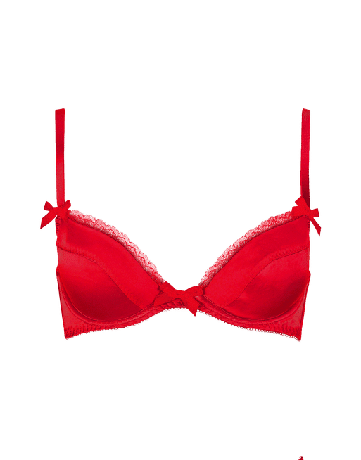 Felinda Bra in Red | By Agent Provocateur