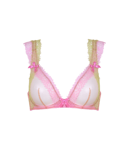 Agent Provocateur ブラ Agent Provocateurのグリーン Isedora ブラがセール中