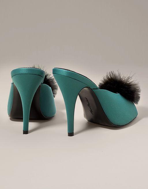 Tamiya Mule in Green | Agent Provocateur