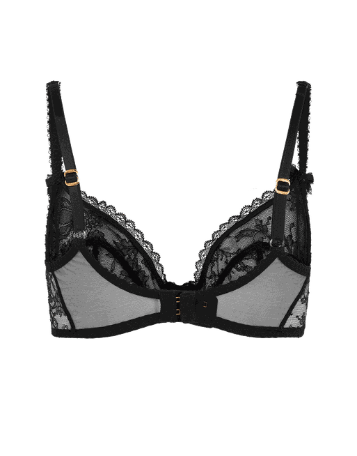 【AGENT PROVOCATEUR】hinda bra Hinda Plunge Underwired Bra In Pink | Agent Provocateur