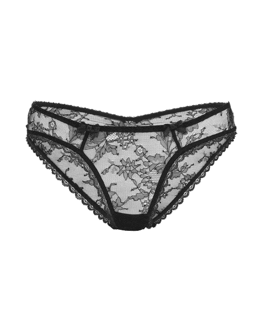 Hinda Full Brief in Black Agent Provocateur Outlet