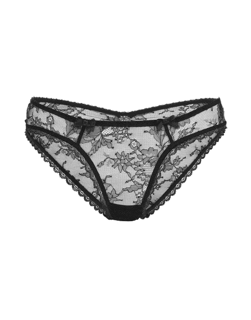 Hinda Full Brief in Black