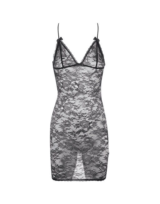 Fitted slip dress sales
