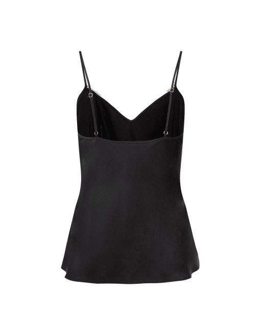 Classic PJ Camisole in Black  Agent Provocateur All Lounge