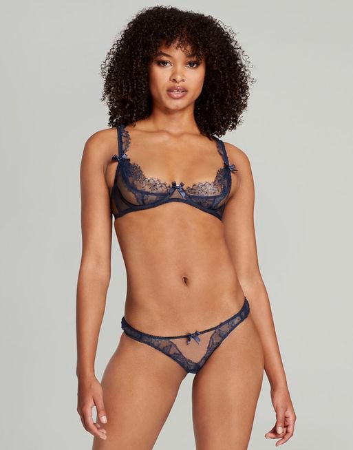 all undone lingerie on X: A flash of Willa bra, courtesy of a happy  customer 🙌🏼  / X