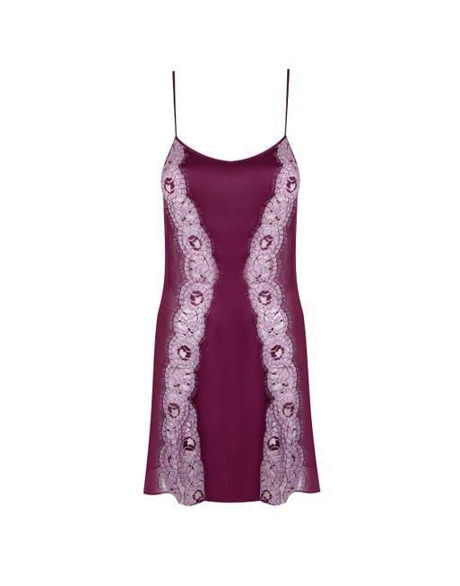 Agent Provocateur Agnese Short Gown