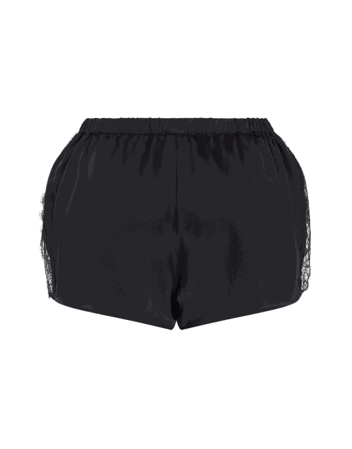 Plain black running shorts new arrivals