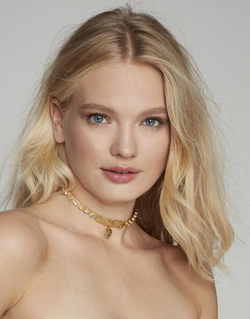 Agent provocateur choker new arrivals