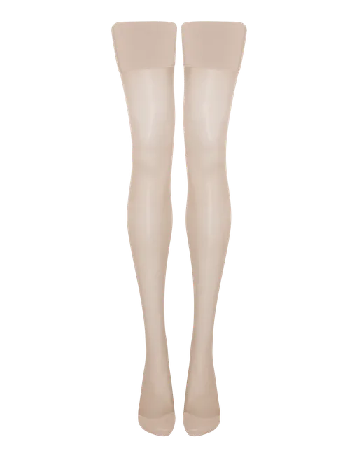 【AGENT PROVOCATEUR】amber stockings Amber Stockings in Black | Agent Provocateur