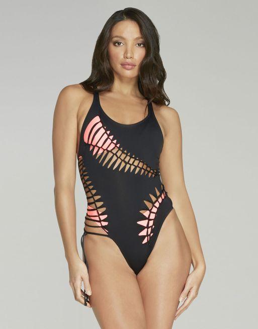 Agent provocateur clearance dakotta swimsuit