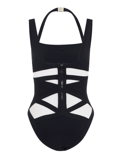 Maillot De Bain Noir Agent Provocateur Fynlee AP3 Taille M - Neuf Avec étiquettes