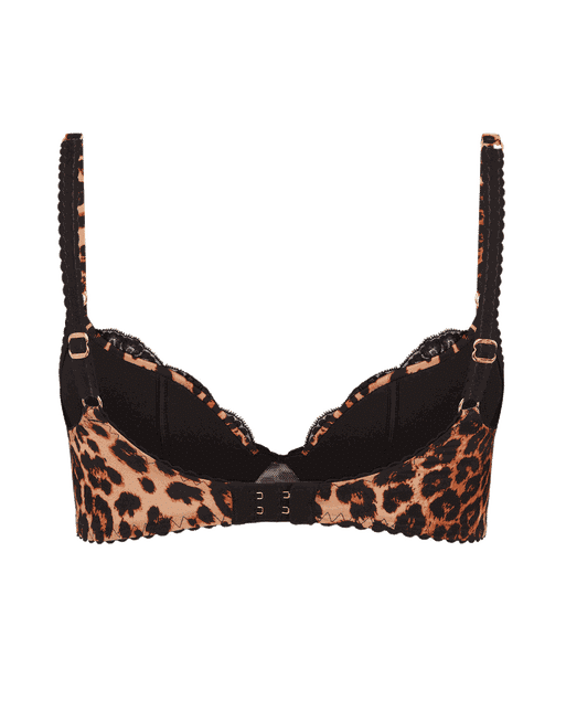AGENT PROVOCATEUR Leopard/Turquoise Molly Bra Size UK 36B (RARE &  COLLECTABLE) 5054228096104 on eBid United States