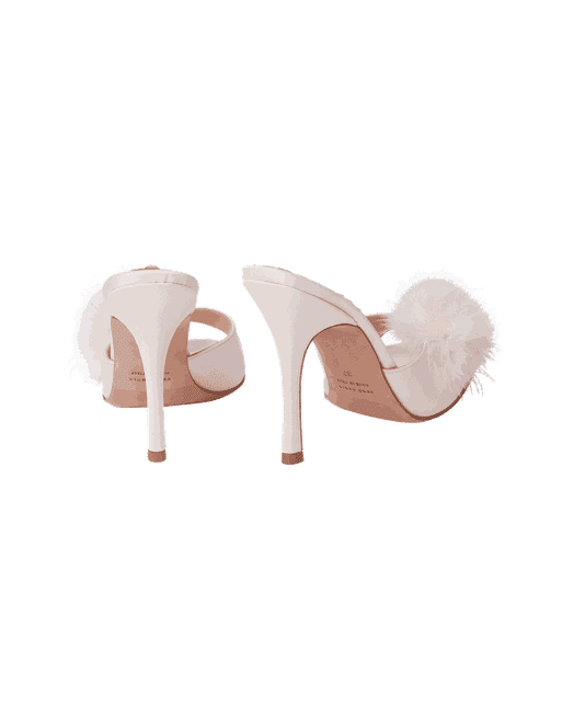 Enrica Mule in Pink | Agent Provocateur