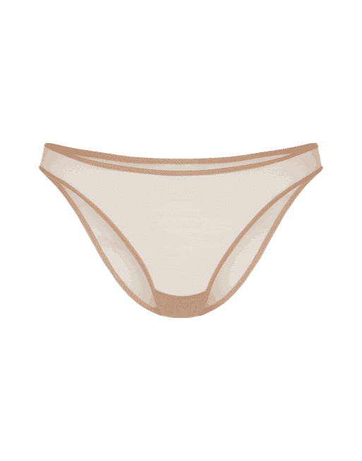 Lucky Full Brief in Noisette  Agent Provocateur All Lingerie