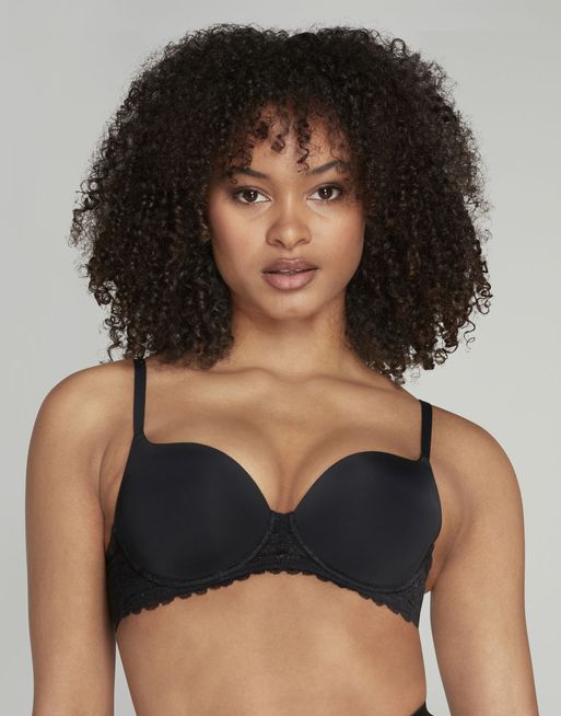 Buy Black Push-Up Triple Boost Plunge Bra from the Next UK online shop