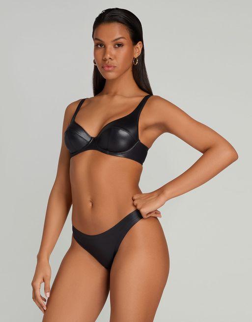 【大特価!!】 Paige Provocateur Agent | Black in Brief Full 下着・アンダーウェア