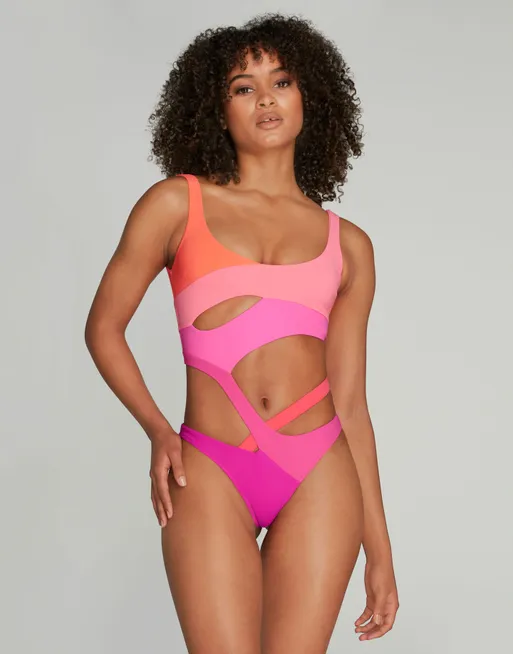 Agent provocateur swim shop