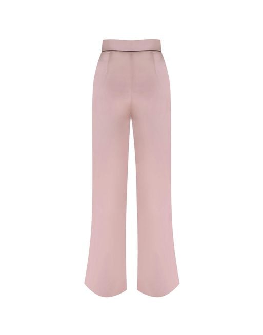Classic PJ Pyjama Trousers In Pink