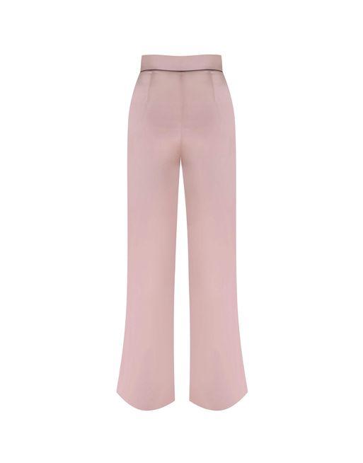 Classic PJ Pyjama Trousers In Pink