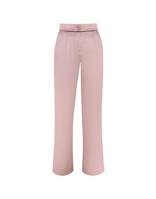 【AGENT PROVOCATEUR】classic pyjama bottoms Classic PJ Pyjama Trousers In Black | Agent Provocateur