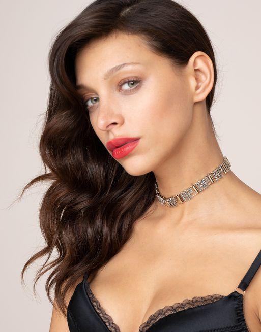 Agent provocateur sale choker