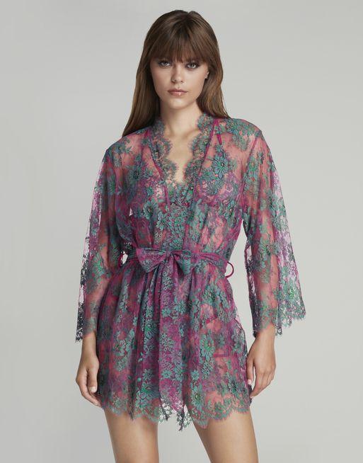 Kimono agent provocateur sale