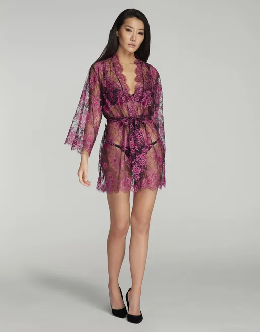 Kimono agent provocateur outlet