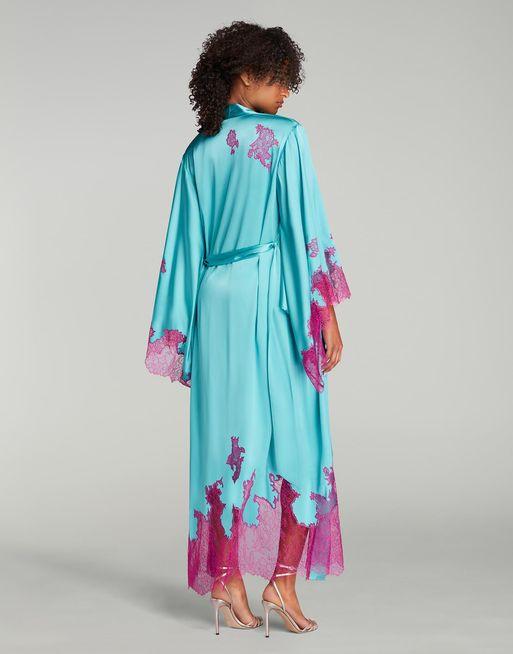 Christi Long Kimono By Agent Provocateur