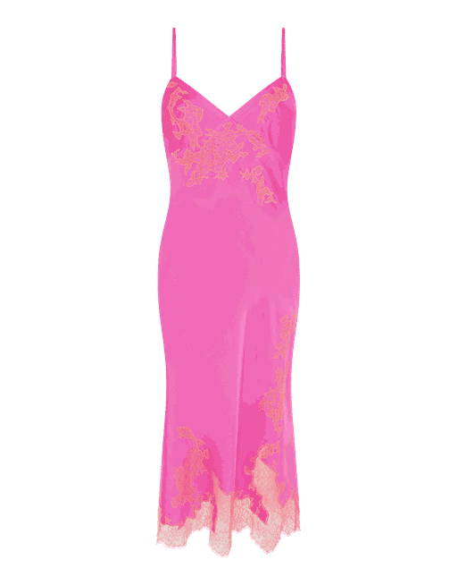 Agent Provocateur Christi Long Slip - 8