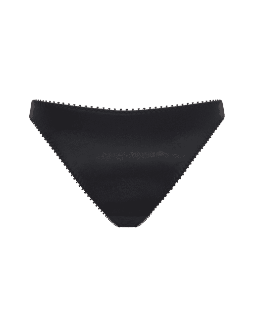 AGENT PROVOCATEUR 美しい黒のブリーフ下着♪♪♪ Agent Provocateur Hinda ブラジリアンショーツ | L'Éveil