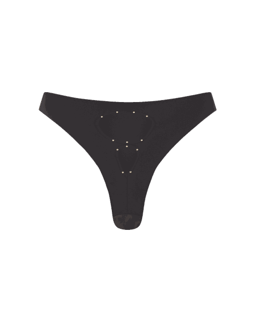 Liza Full Brief in Black | By Agent Provocateur