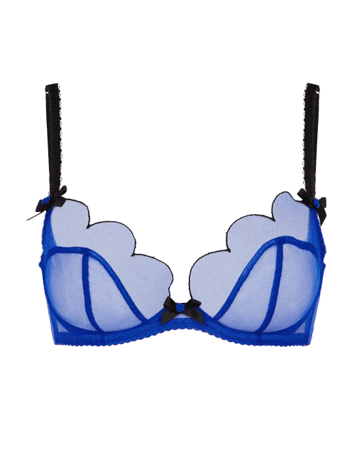 Agent Provocateur Agnese Plunge Underwired Bra
