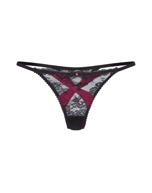 Maddy Thong | By Agent Provocateur