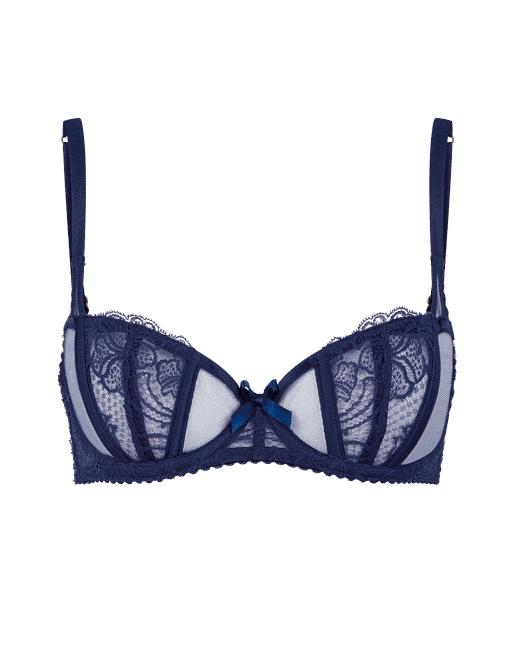 Rozlyn Balconette Bra  By Agent Provocateur Outlet