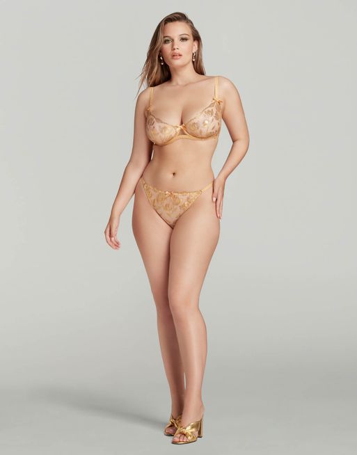 Sparkle Full Brief  By Agent Provocateur Outlet
