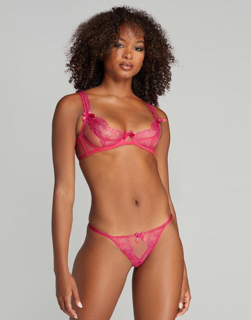 Willa Thong | By Agent Provocateur