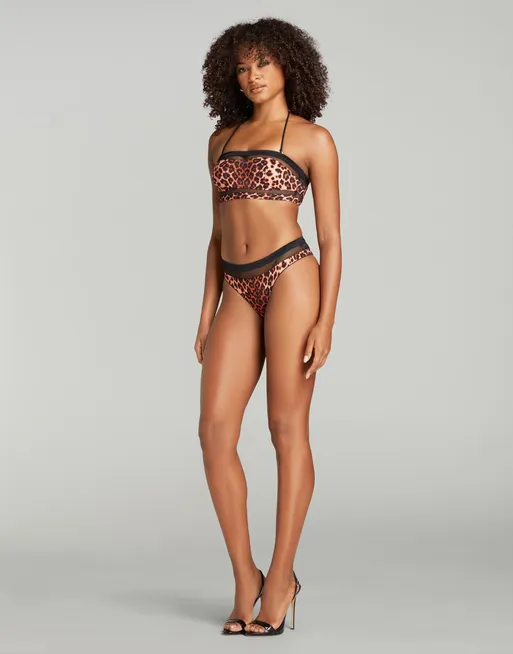 Zenaya Bikini Bottom By Agent Provocateur Outlet