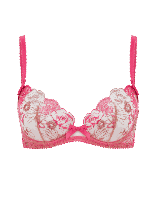 Zuri Open Harness Bra – Lingerie D'Amour