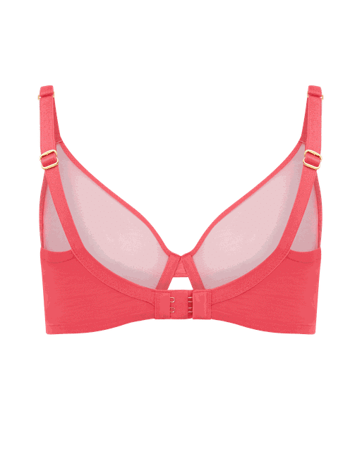 Buy Light Pink Bras for Women by FRISKERS Online