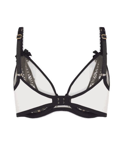 Pearlie Pasties in Black/Pearl | By Agent Provocateur All
