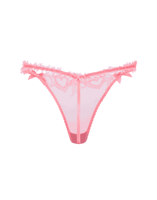 【AGENT PROVOCATEUR】clea thong Clea Thong in Black | Agent Provocateur All Lingerie