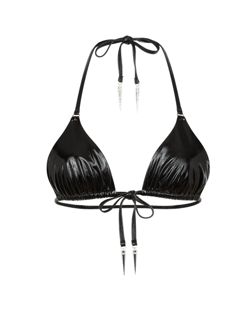 Agent Provocateur ⭐︎ 水着 タグ付き Jennie Bikini Bottom in Black/Gold | By Agent Provocateur Outlet