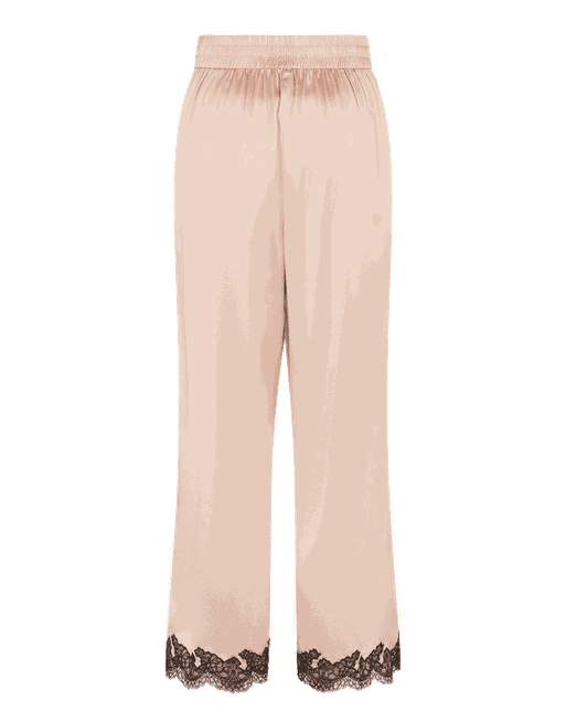 High waist shop pyjama bottoms