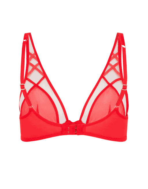 Agent Provocateur 新品 ランジェリー セット AGENT PROVOCATEUR Ariella lace and tulle underwired bra | NET-A-PORTER