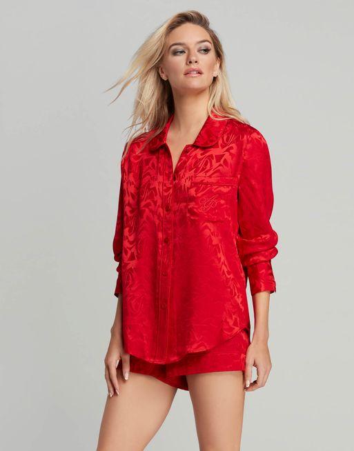 Kassidie Pyjama Shorts | By Agent Provocateur