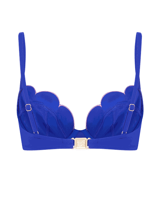 Agent Provocateur 水着セット Florina Ouvert in Neon Orange | By Agent Provocateur