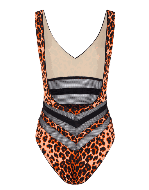 Zenaya Swimsuit By Agent Provocateur