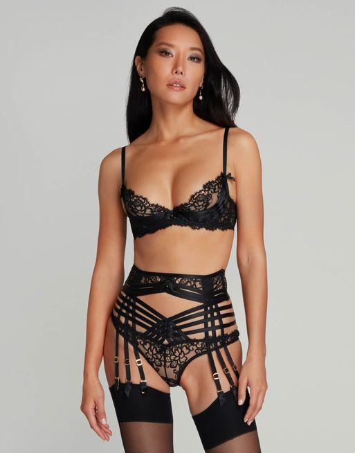 Agent provocateur garter 2025